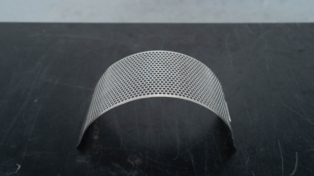 Image of Fitz-Mill  Size 3B Screen For D6A Hammer Mill